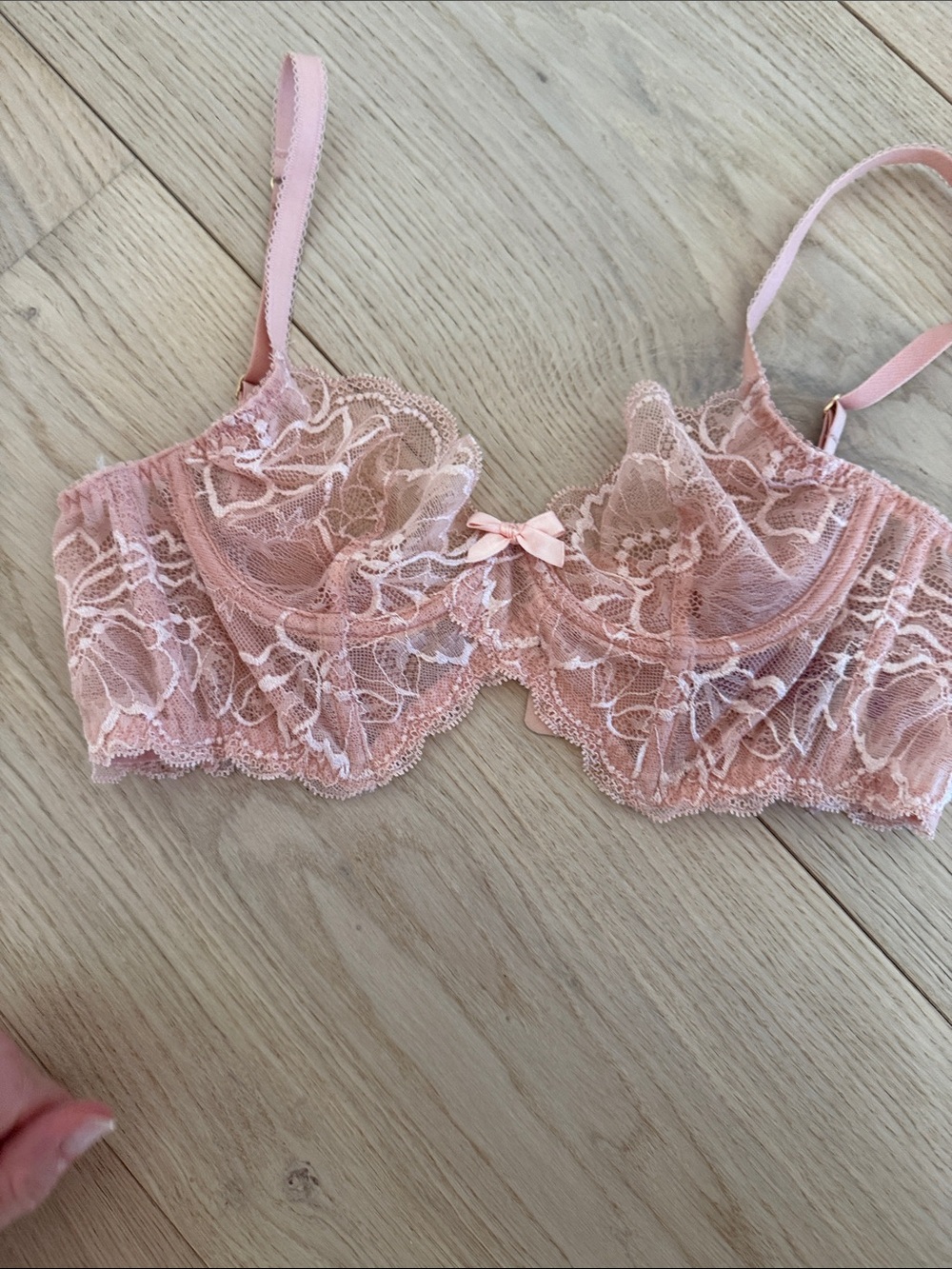 L’Agent by Agent Provocateur Bra